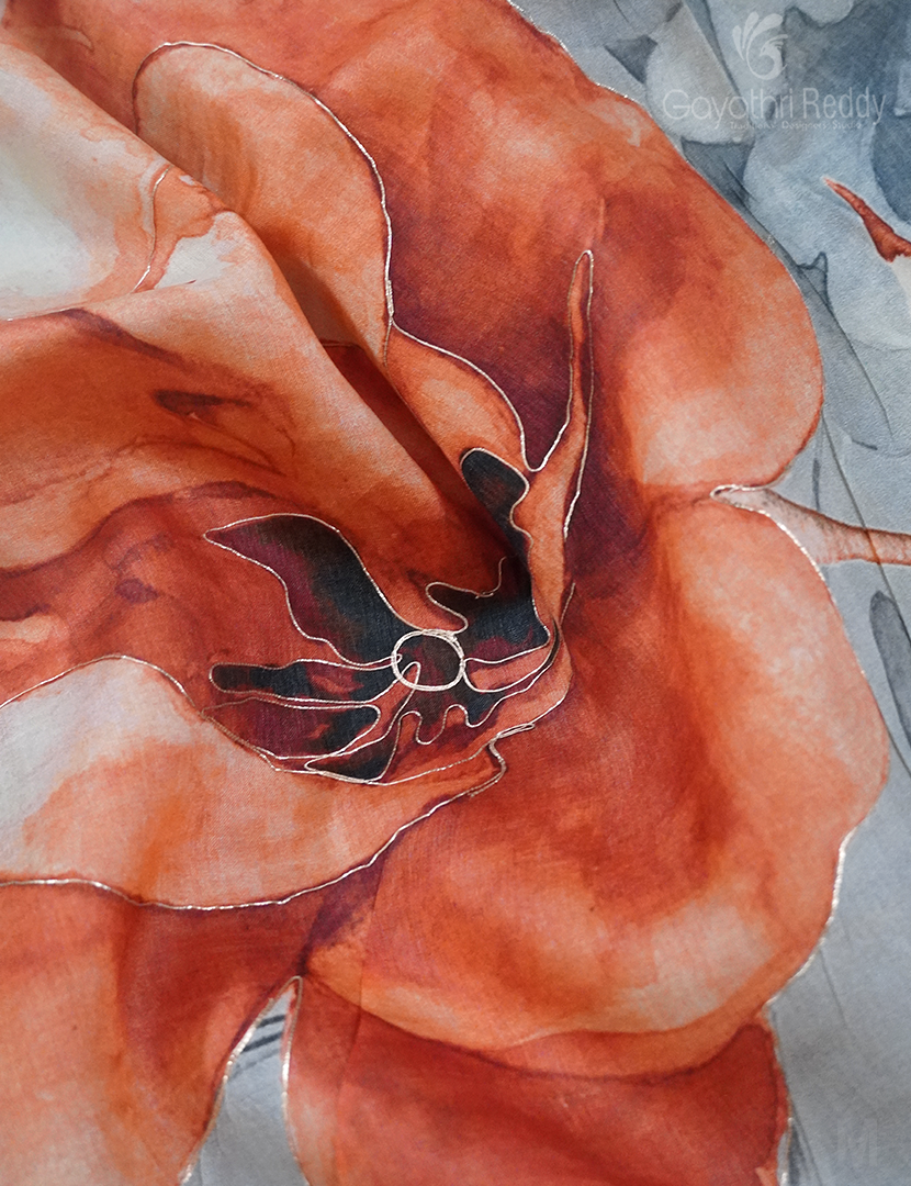 PURE DESI TUSSAR FANCY-PTF133