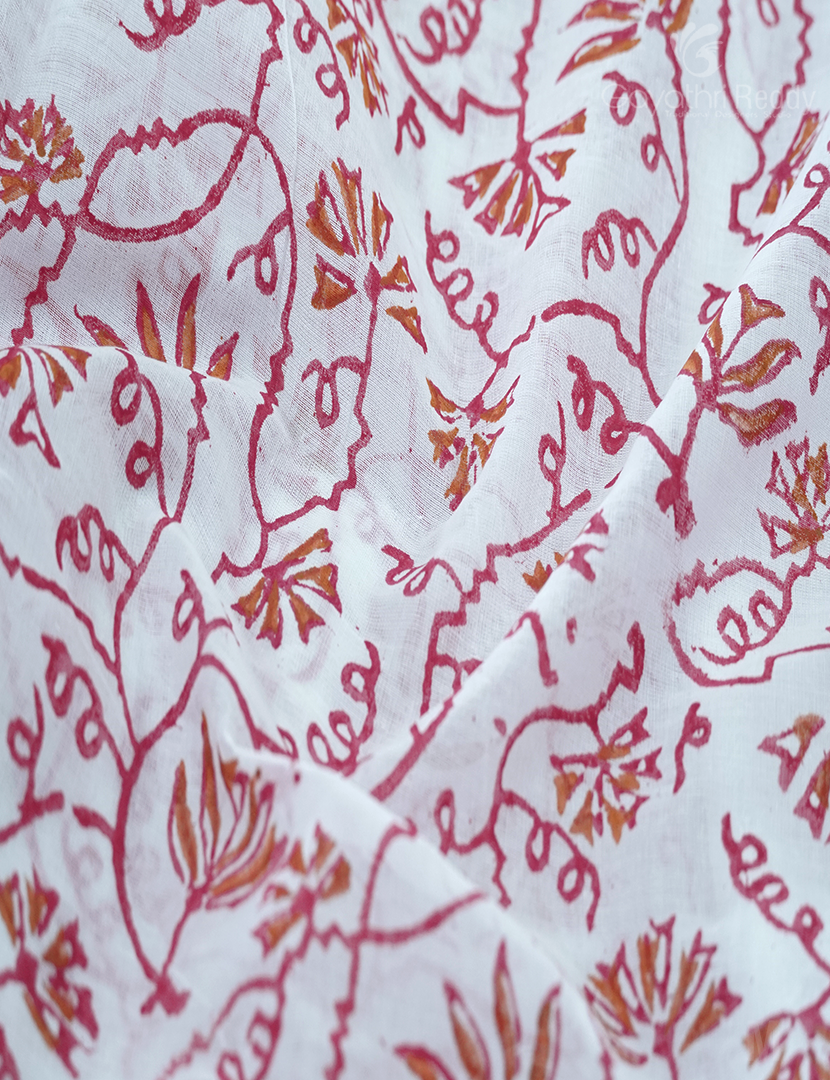 PURE MULMUL COTTON-MC1954