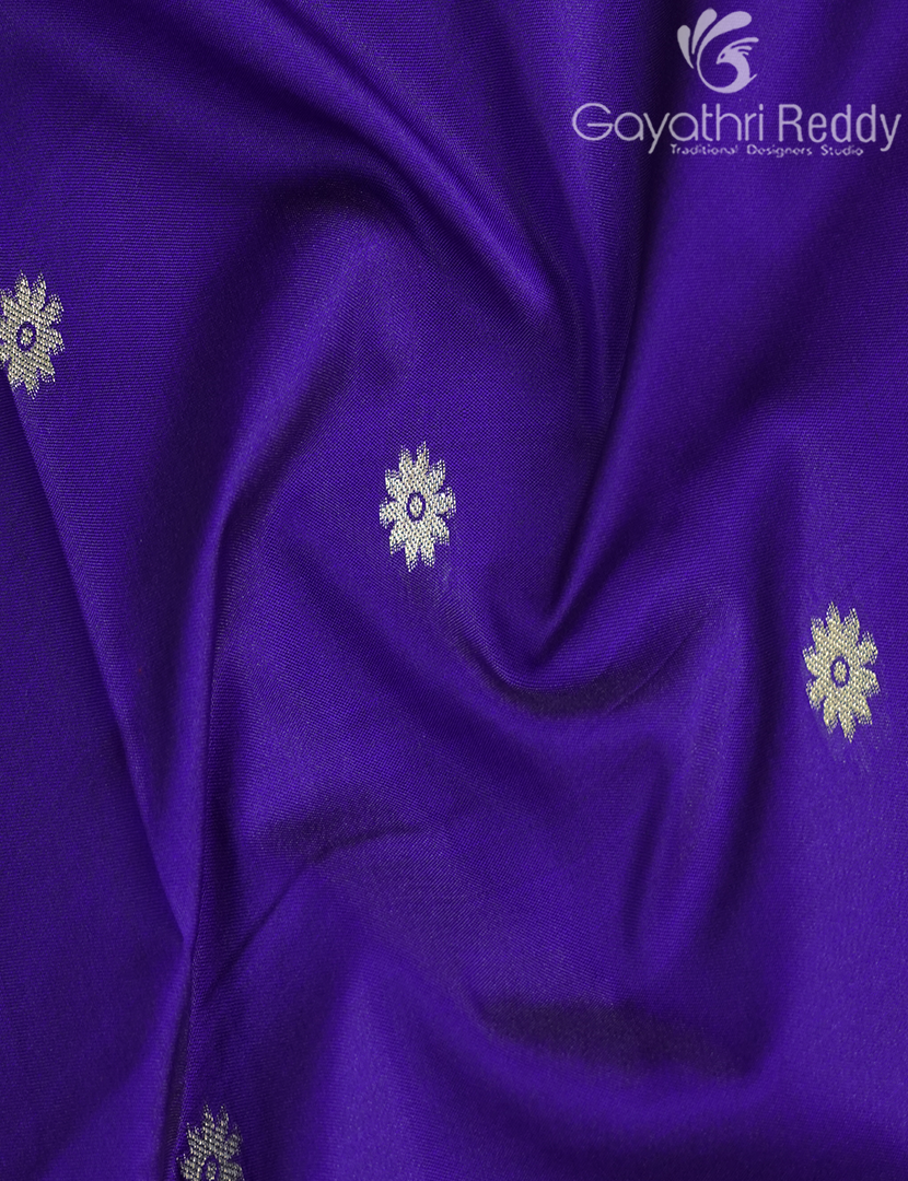 SEMI PAITHANI SAREE-SPS42