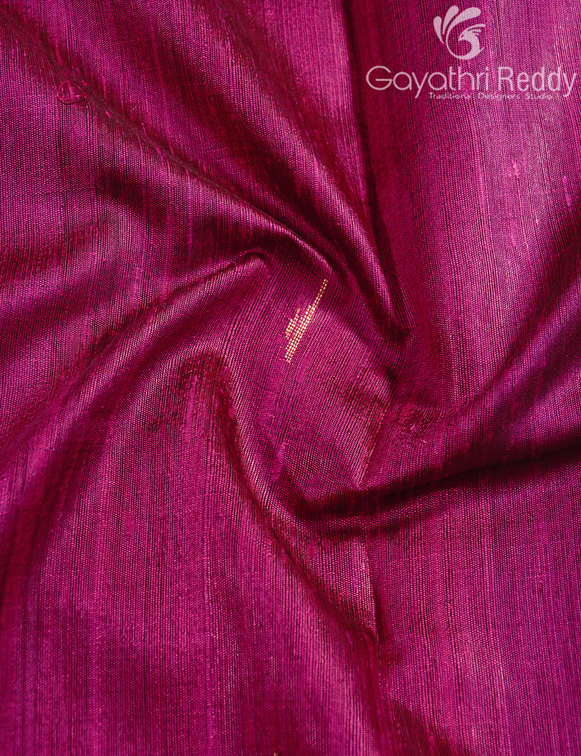 PURE KHADI PATTU SAREE-KHP1242