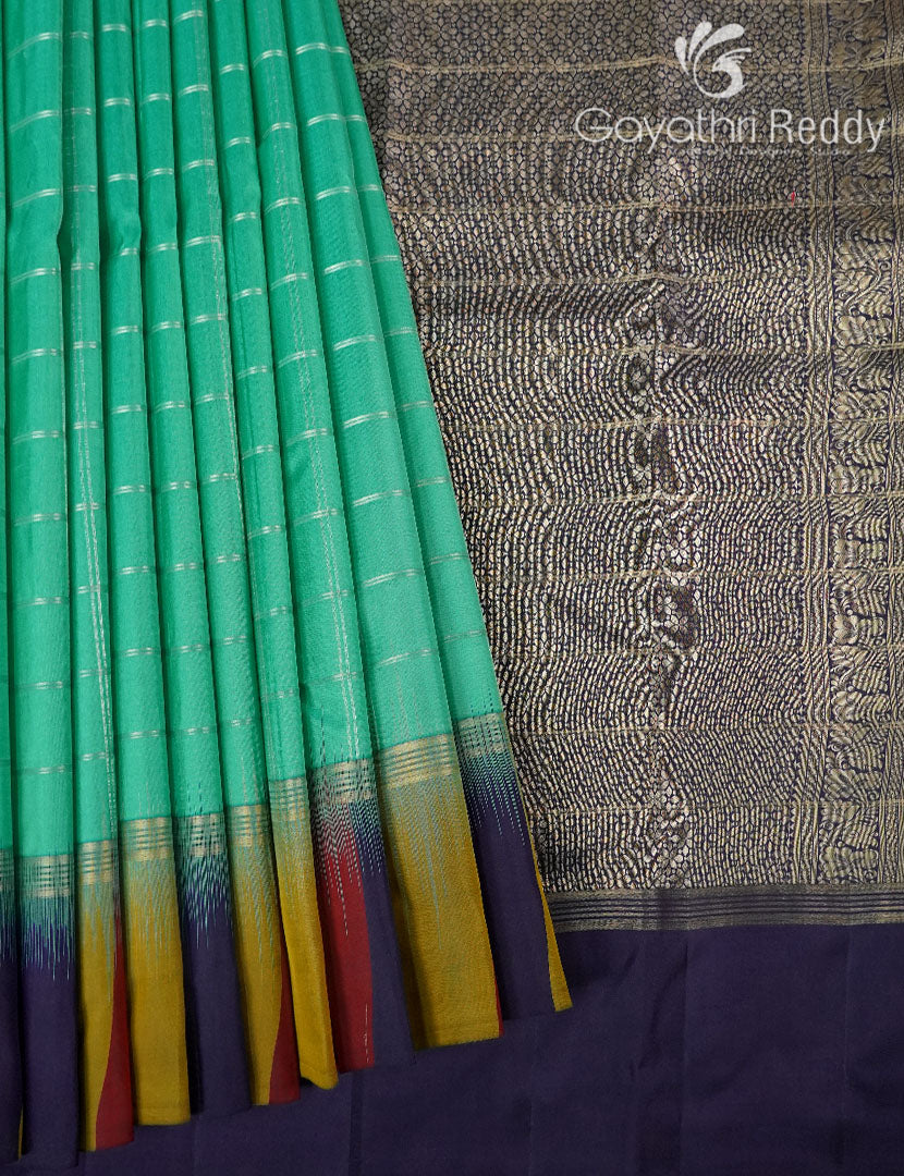 PURE KANCHI VINTAGE SAREE-PKV519