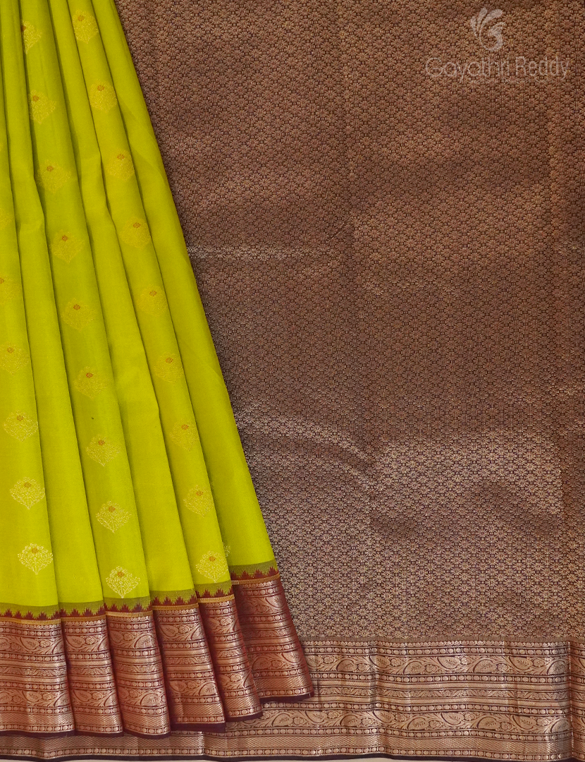 PURE KANCHI PATTU-KP6873