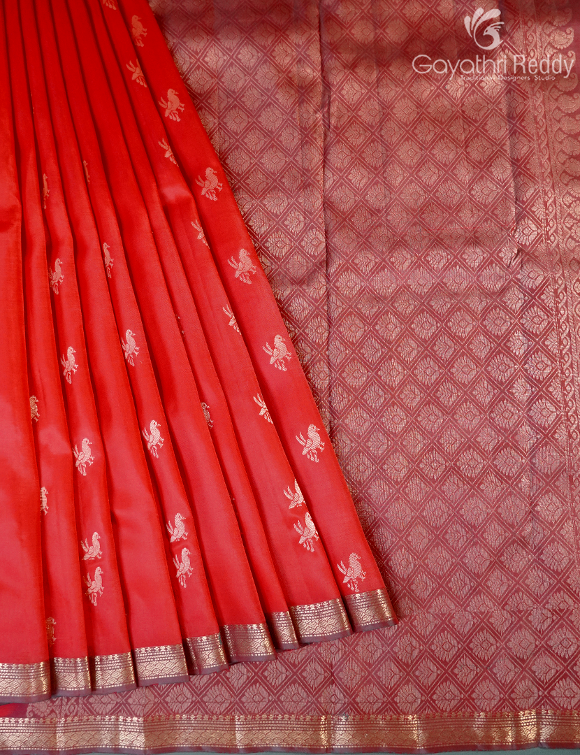 LIGHT WEIGHT KANCHI PATTU-KP8603