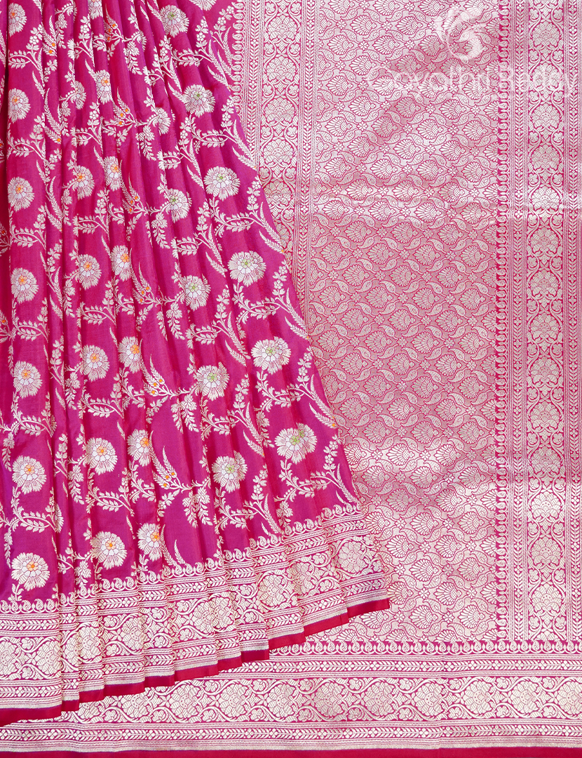 PURE BANARAS KATAN JAAL-BP1163