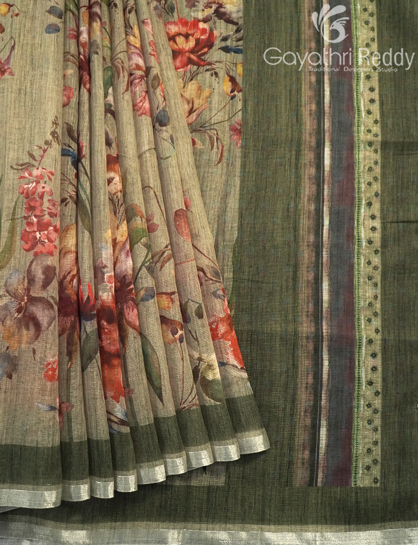 SUPER NET SAREE-SNS385