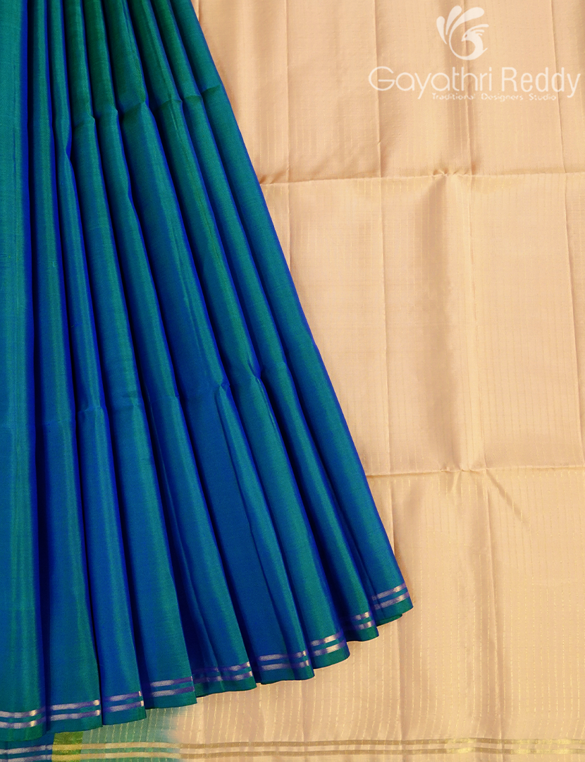PURE KANCHI VINTAGE SAREE-PKV312