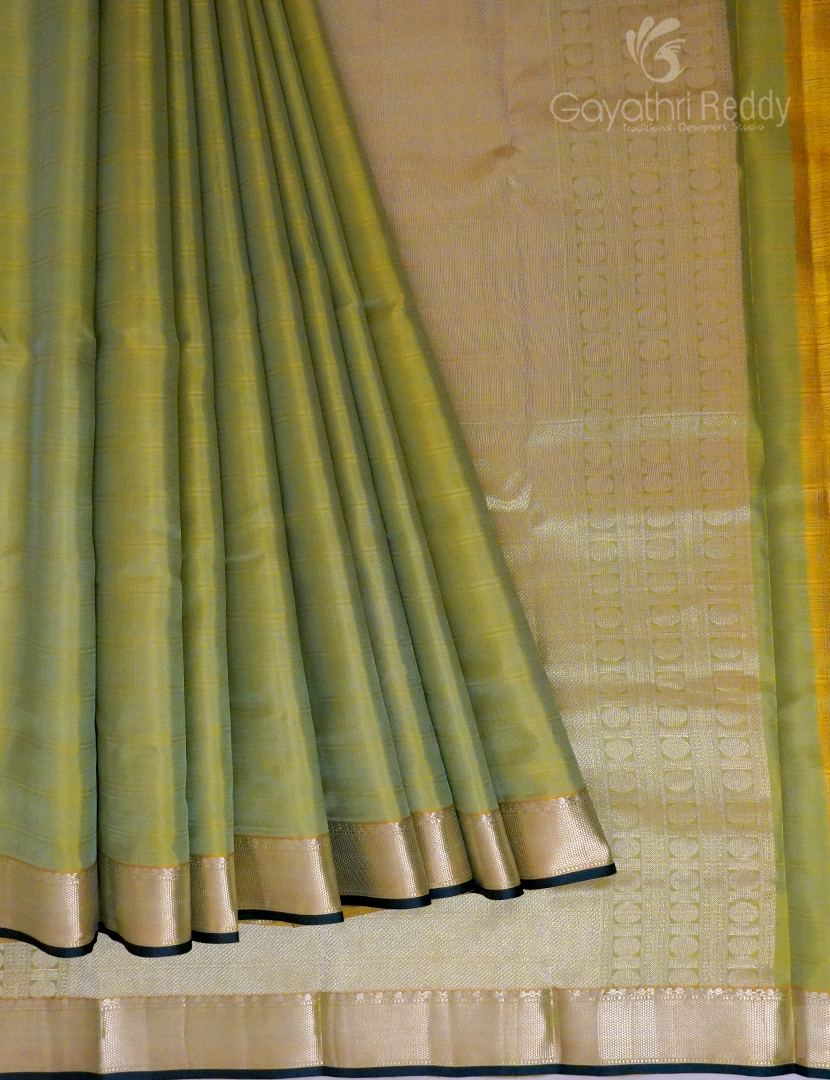 PURE KANCHI PATTU (BROCADE BLOUSE)-KP6348