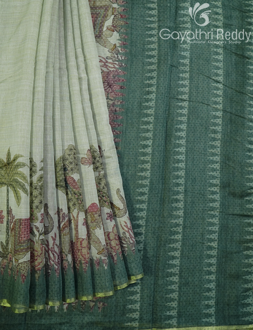 SUPER NET SAREE-SNS420