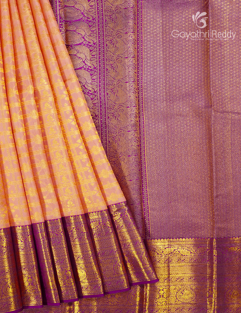 PURE KANCHI BROCADE-PKB28