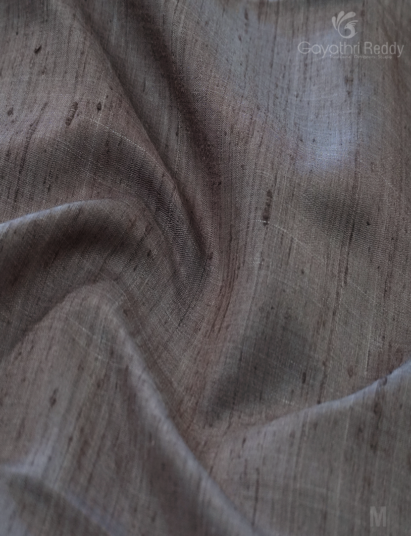 PURE DESI TUSSAR SILK-TS1382