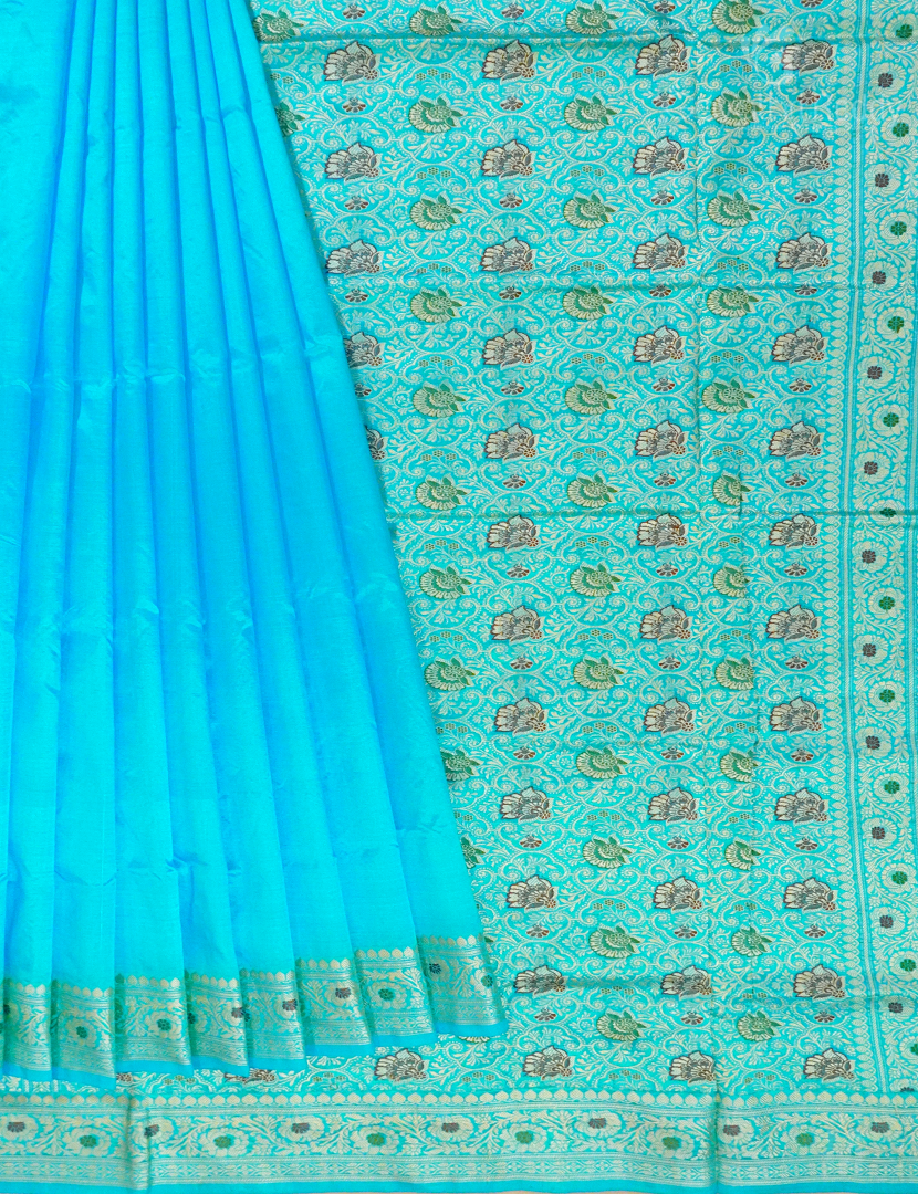 PURE VALKALAM SILK-VSP167