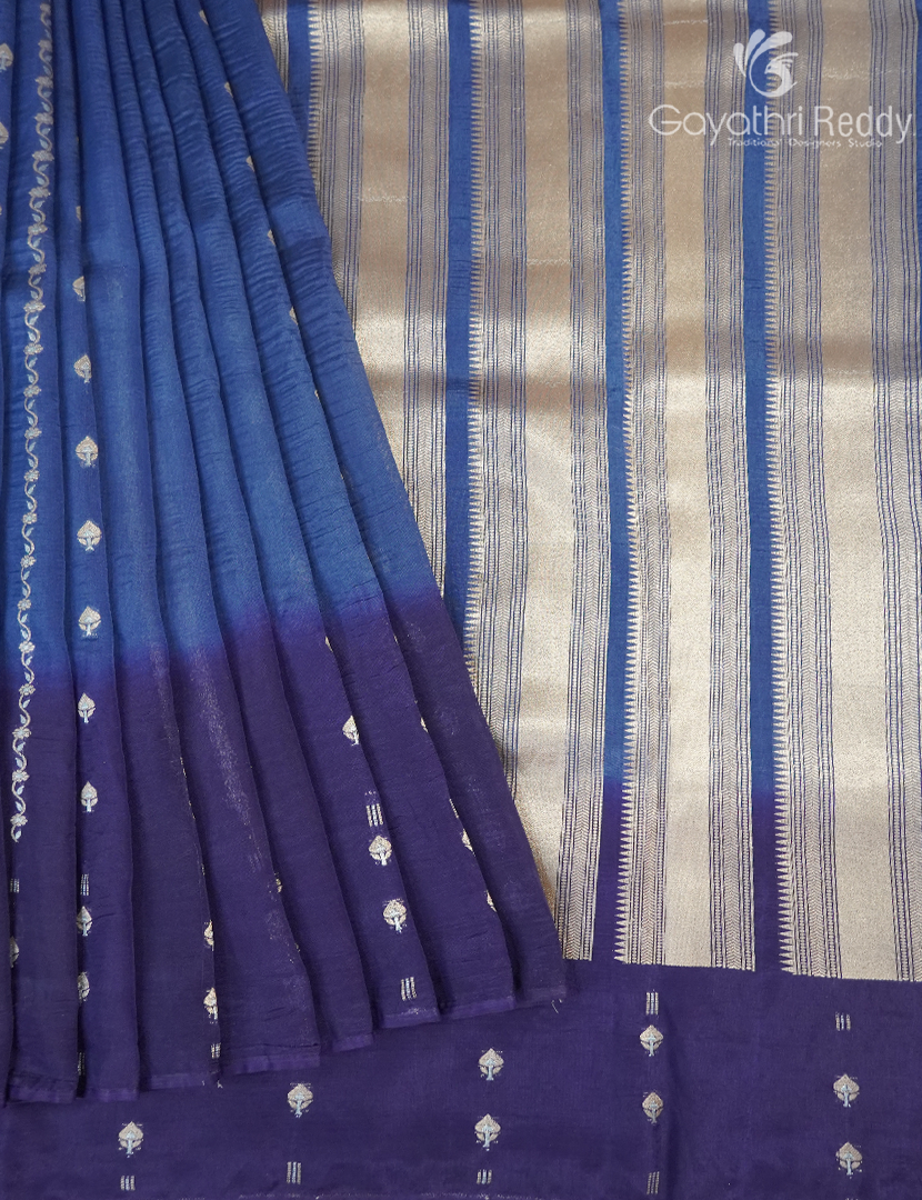 BANARAS SEMI CHINIYA-SBCS43