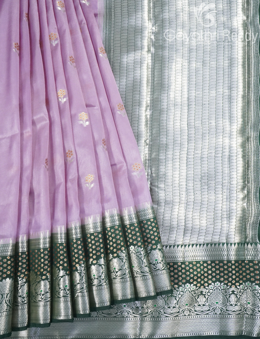 MANGO SILK SAREE -PRM1053