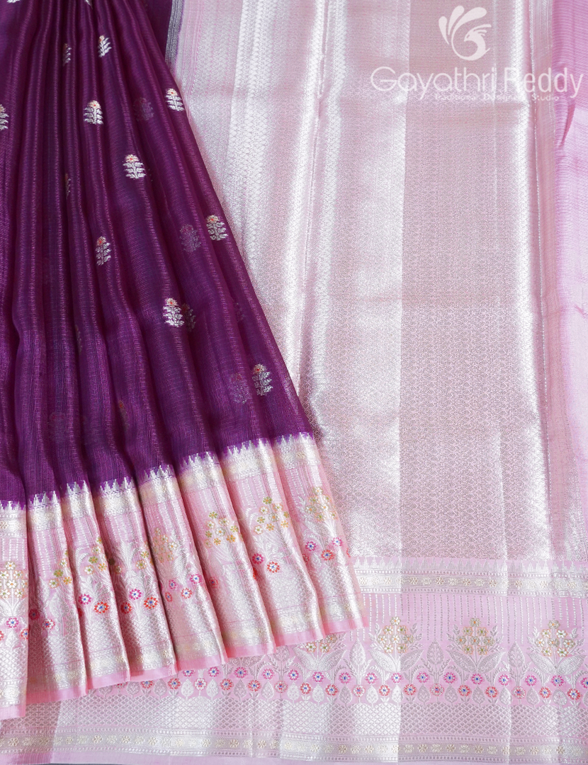 PURE SILK KOTA-PSK385