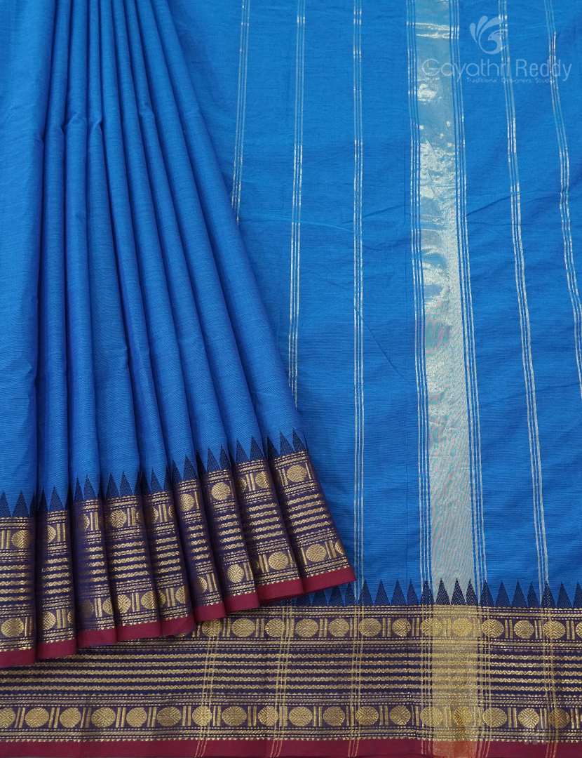 PURE GADWAL COTTON-GGC1465