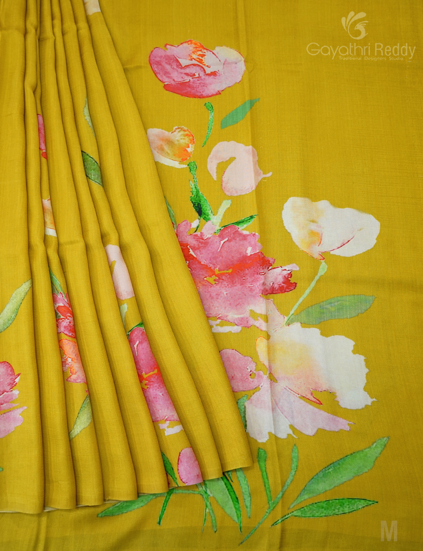 BERRY SILK PRINTED-SBP5