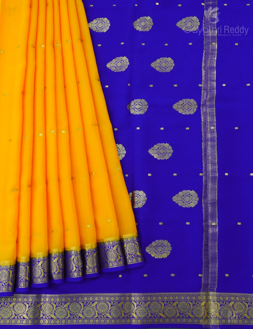 PURE MYSORE SILK-MSS977