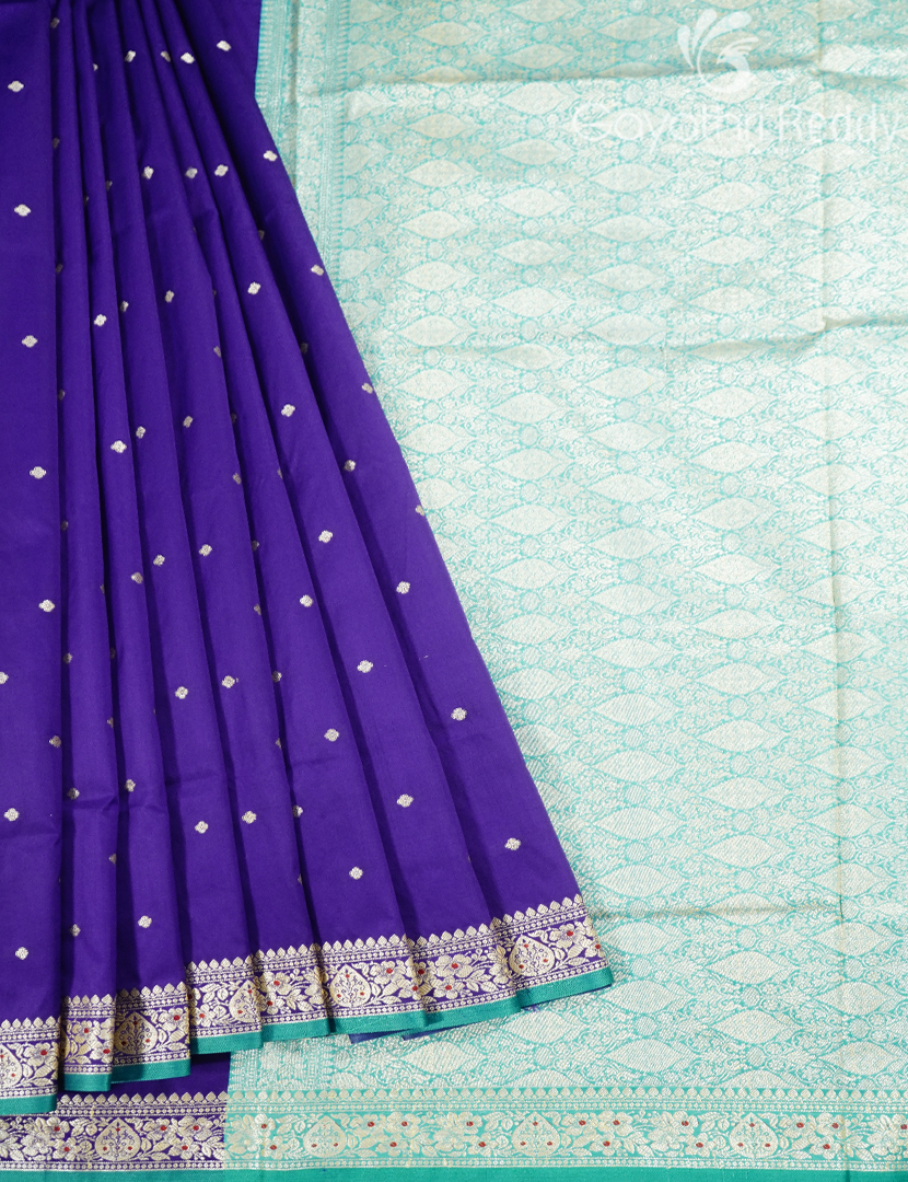 SEMI KATAN SAREE-SKN208