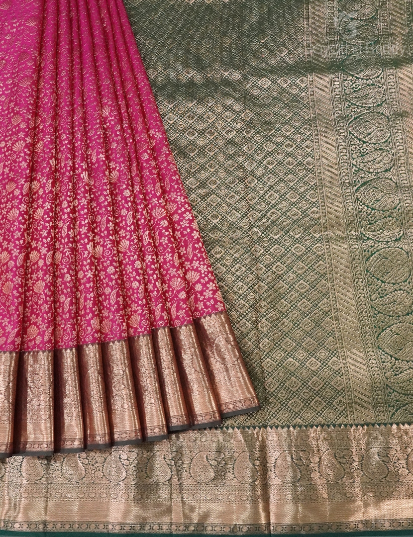 LIGHT WEIGHT KANCHI PATTU-KP7847