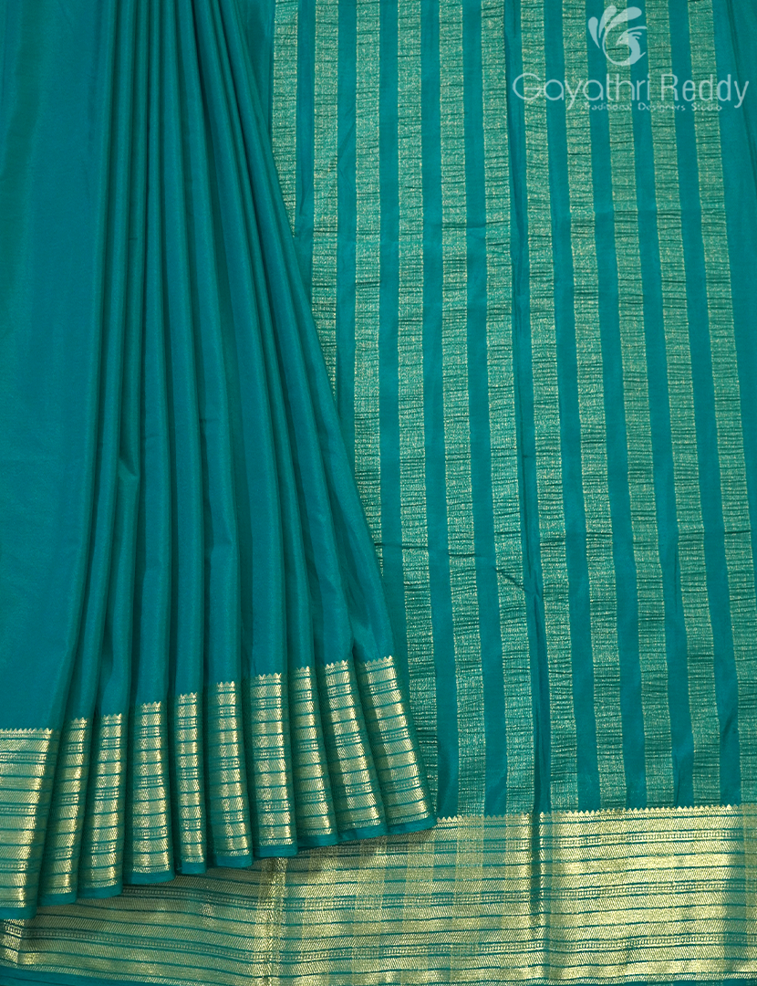 SEMI MYSORE CREPE-SMC179