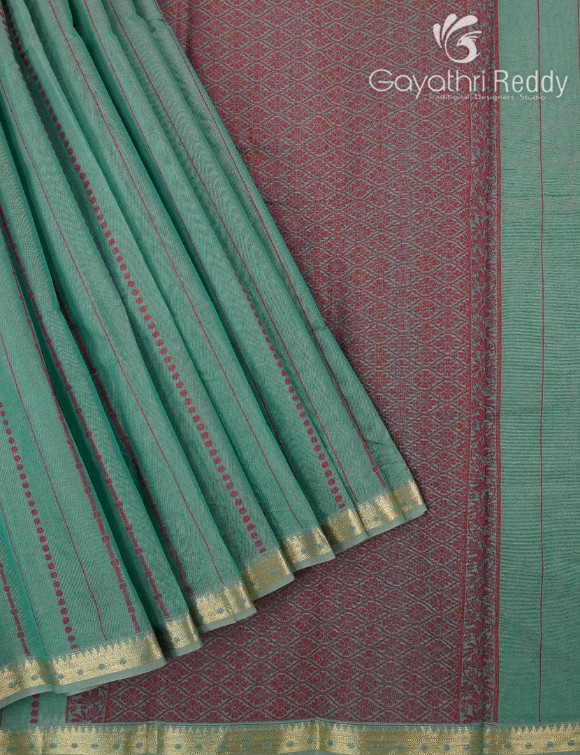 PURE KANCHI COTTON -KC3201