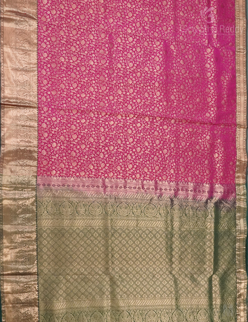 LIGHT WEIGHT KANCHI PATTU-KP7847