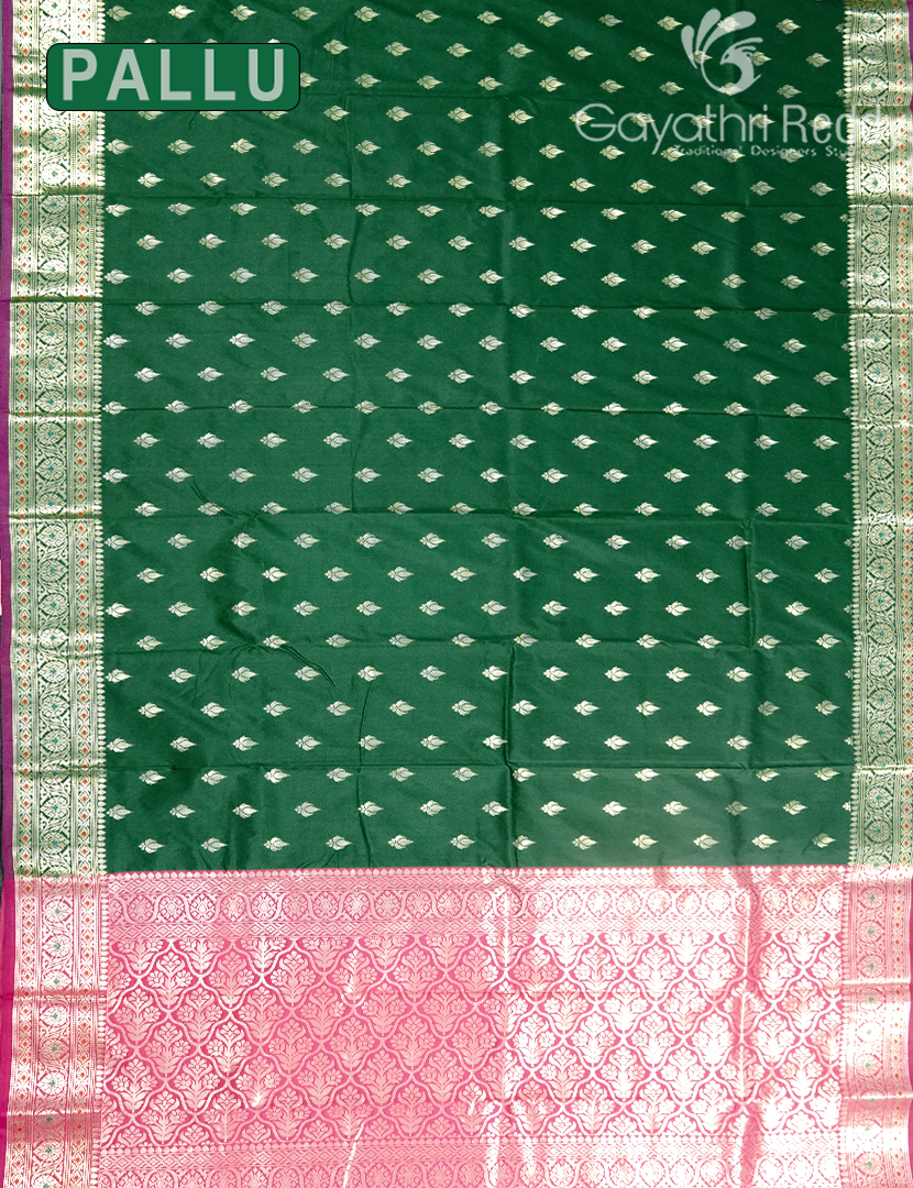 SEMI KATAN SAREE-SKN147