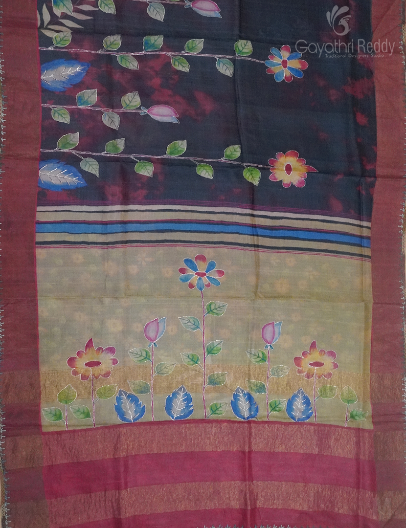 PURE DESI TUSSAR FANCY-PTF134