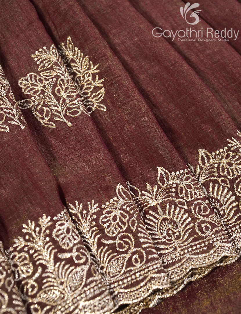 GLASS ORGANZA FANCY-FO899