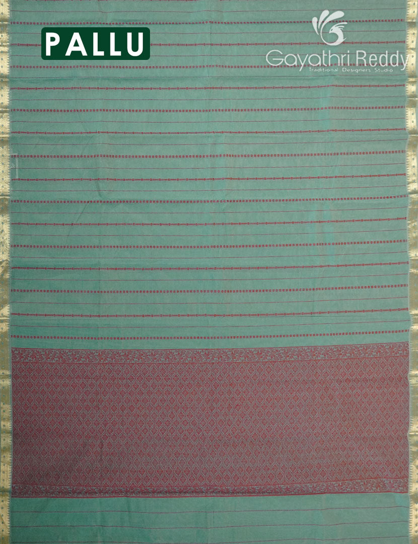 PURE KANCHI COTTON -KC3201