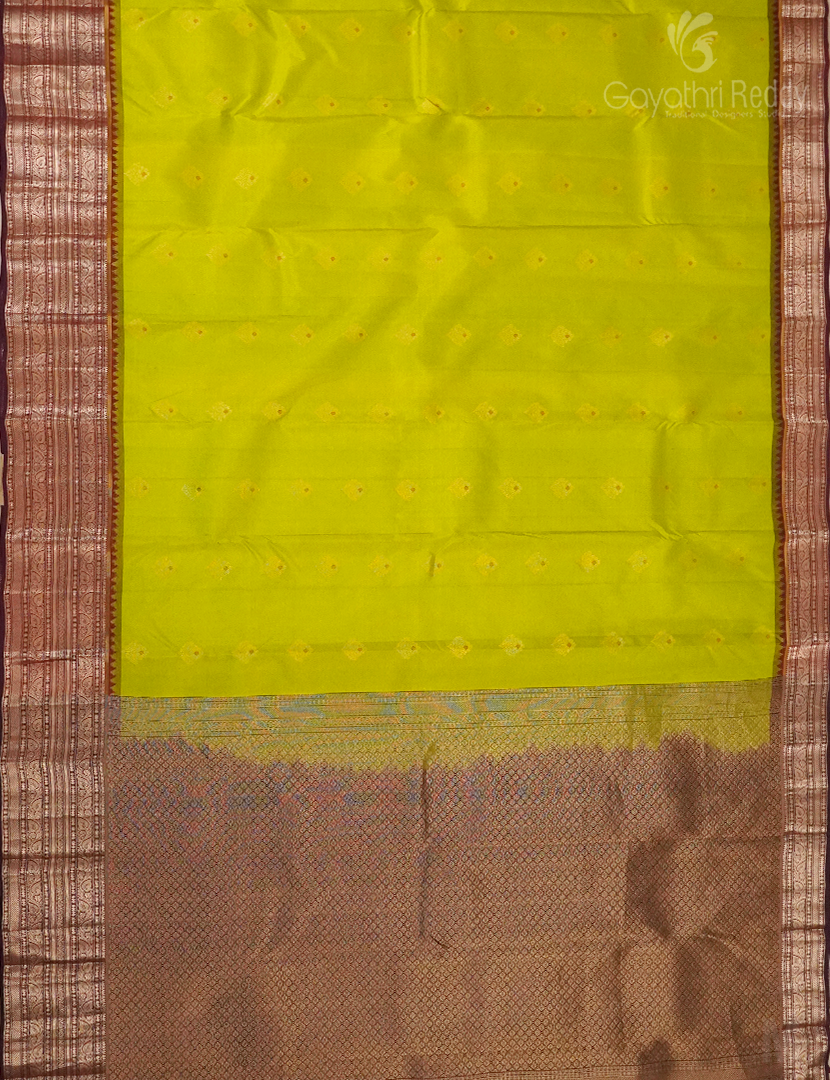 PURE KANCHI PATTU-KP6873