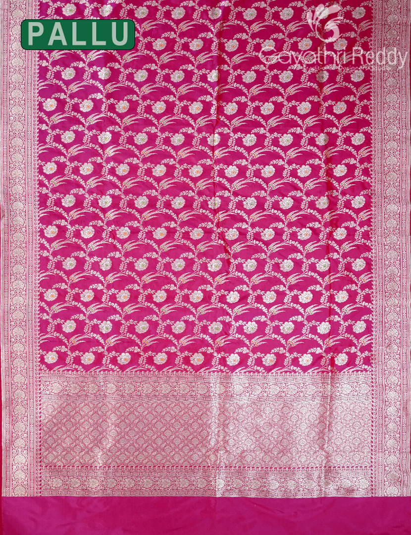 PURE BANARAS KATAN JAAL-BP1163