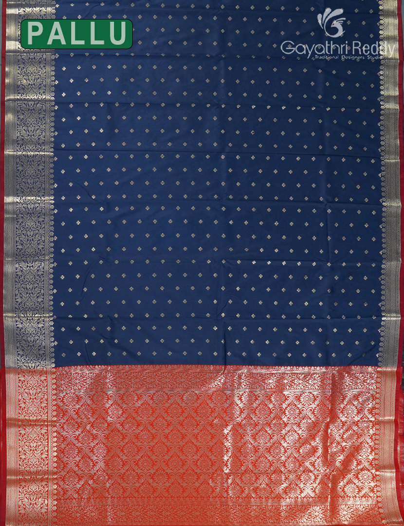 SEMI KATAN SAREE-SKN117