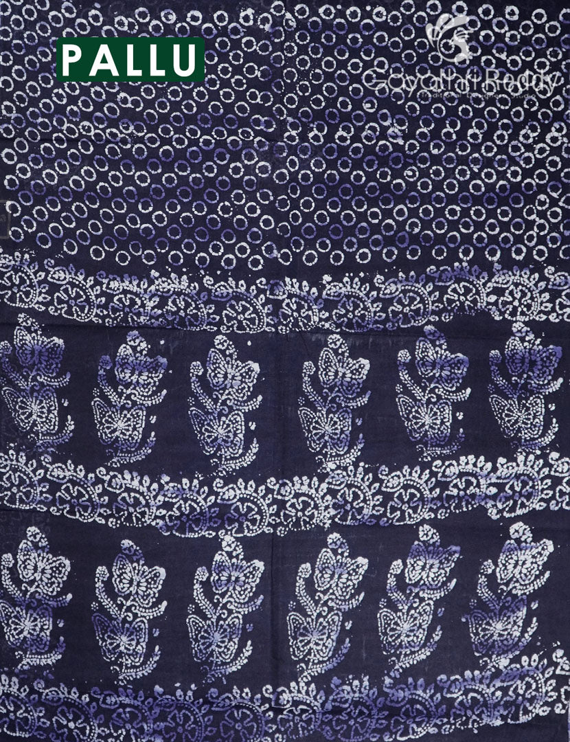 COTTON BATIK PRINT-CBP55