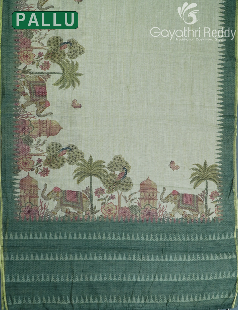 SUPER NET SAREE-SNS420