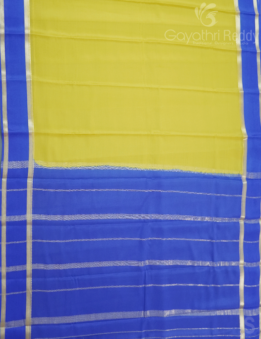 PURE MYSORE SILK-MSS1069