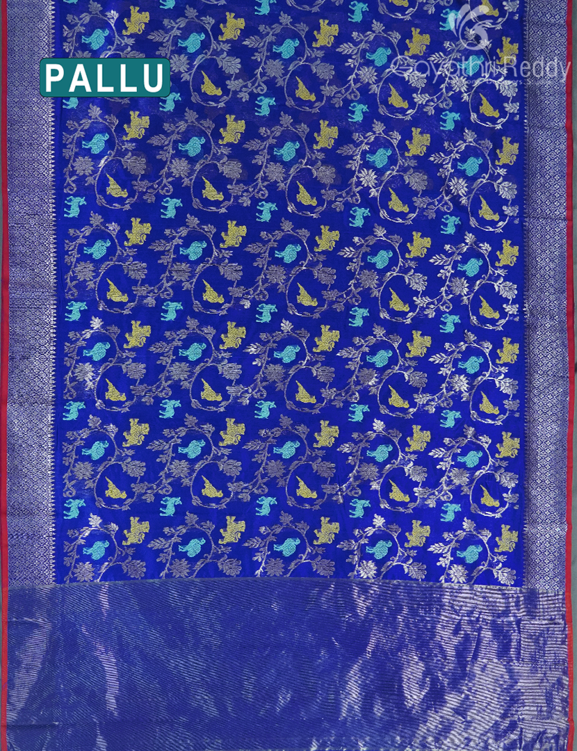 PURE CHANDERI PATTU-CPS1018