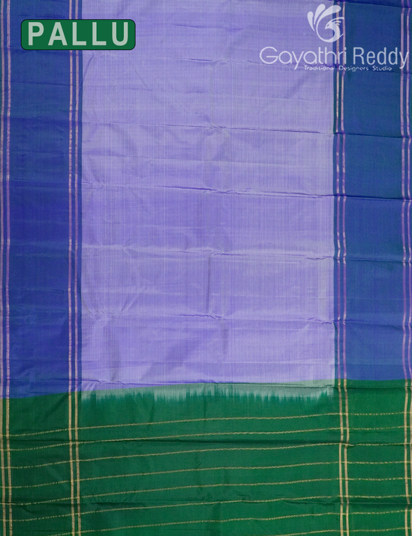 PURE KANCHI VINTAGE SAREE-PKV456