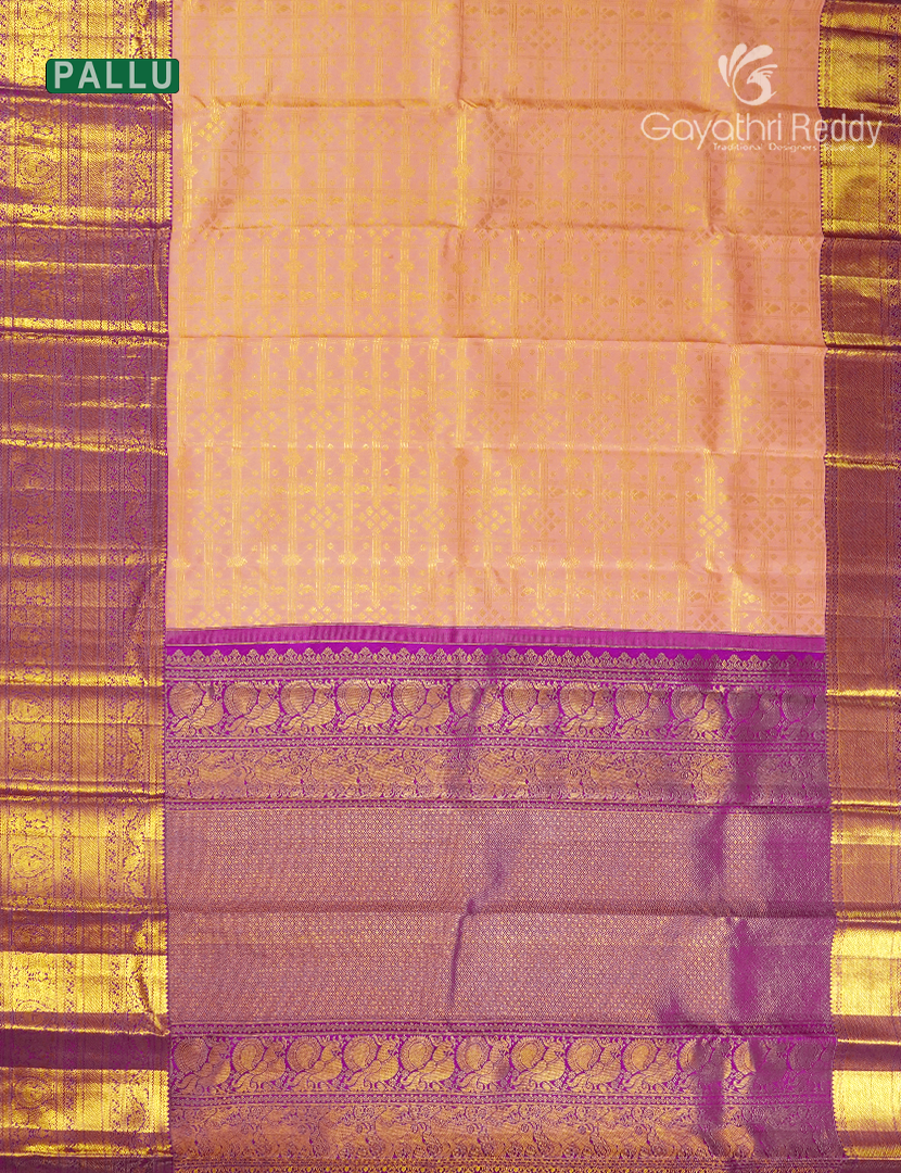 PURE KANCHI BROCADE-PKB28