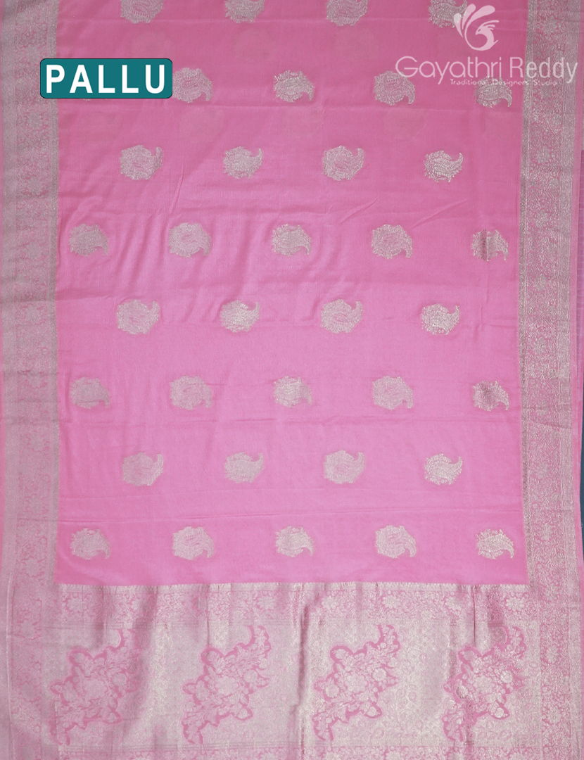 CHIFFON FANCY SAREE-PCF272