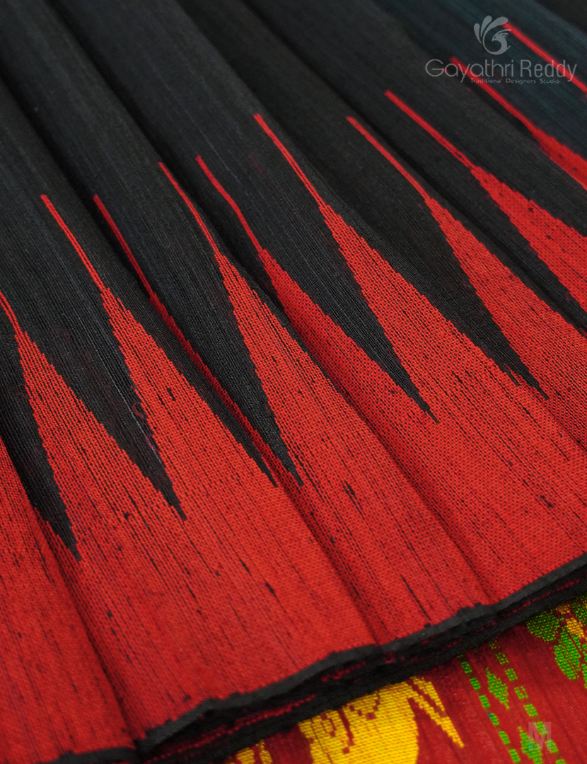 PURE GREEN SILK-GS135