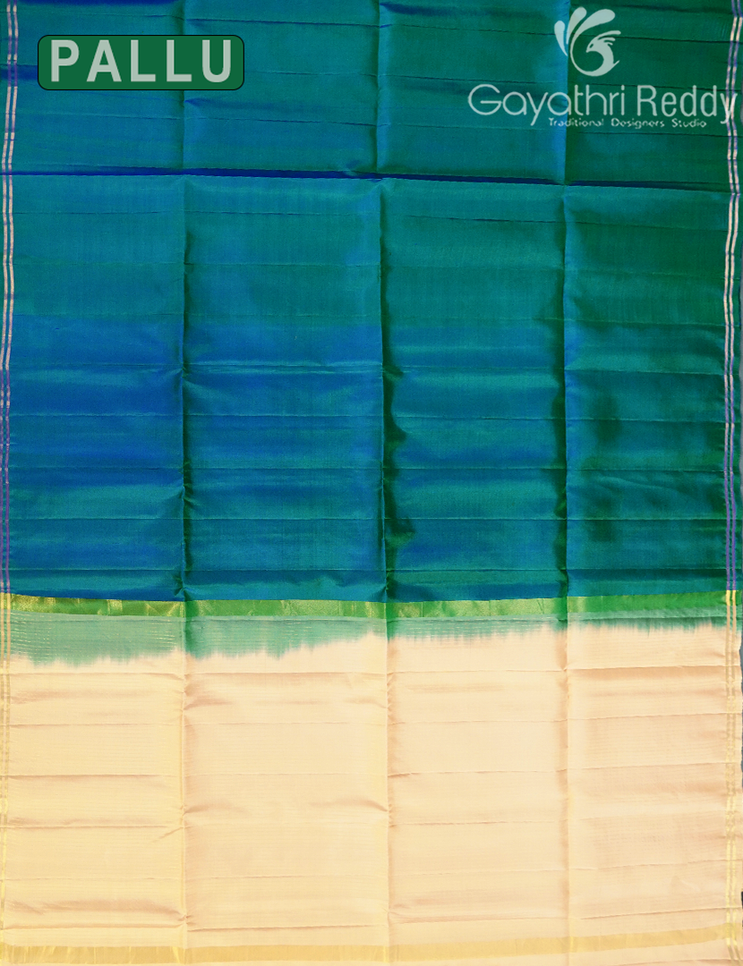 PURE KANCHI VINTAGE SAREE-PKV312