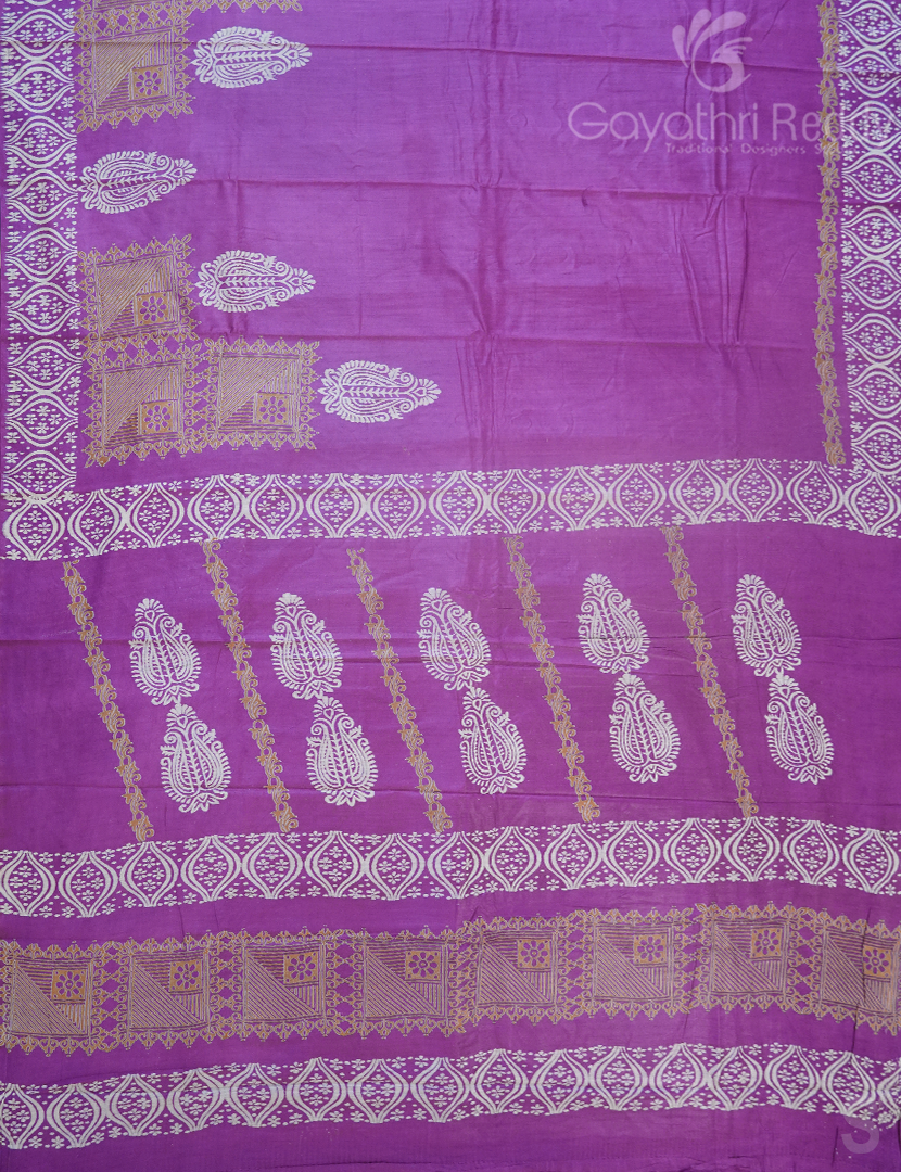 ART SILK PRINTED - ASP29