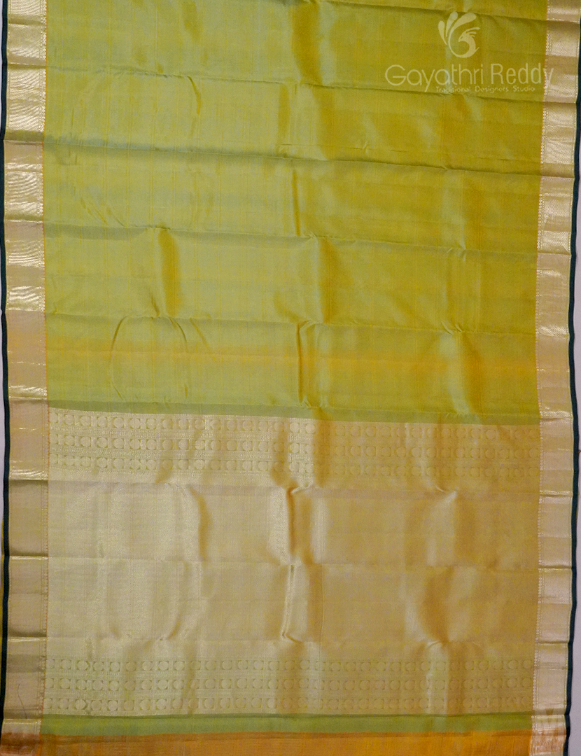 PURE KANCHI PATTU (BROCADE BLOUSE)-KP6348