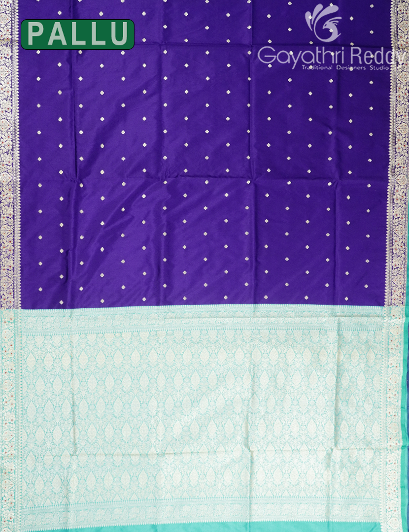 SEMI KATAN SAREE-SKN208