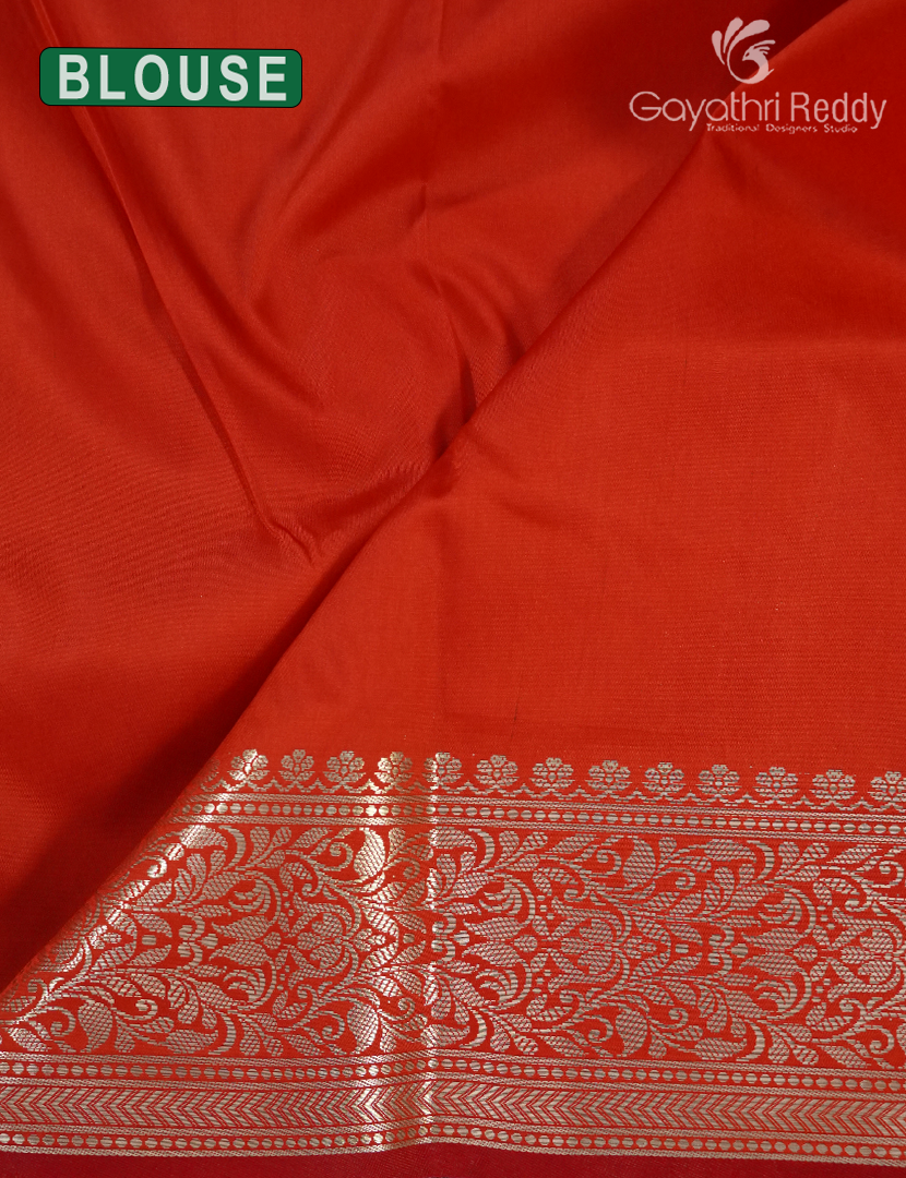 SEMI KATAN SAREE-SKN117