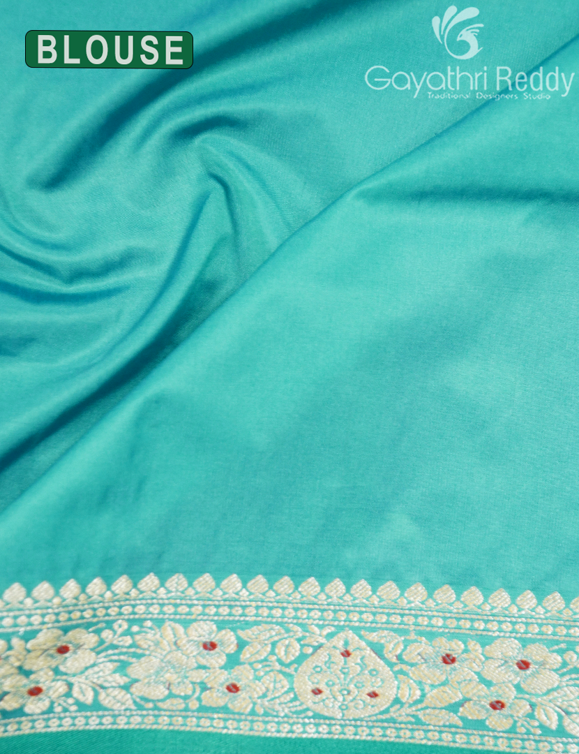 SEMI KATAN SAREE-SKN208