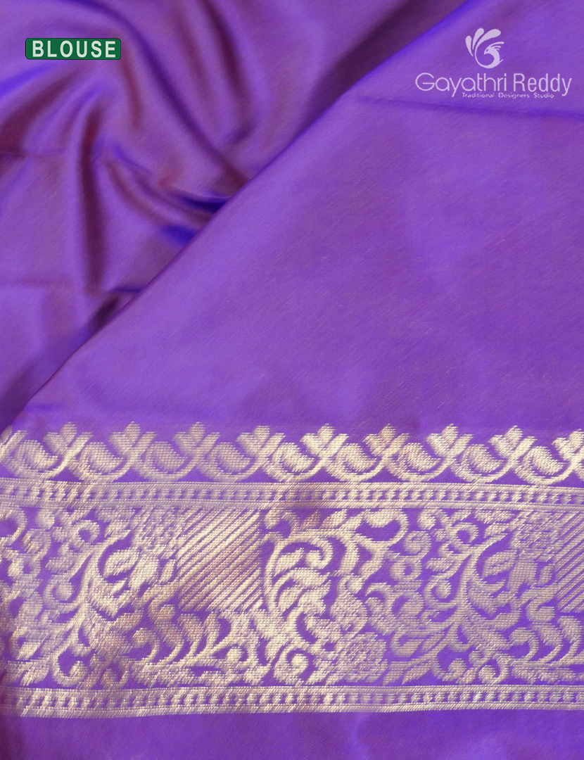 ART SILK SAREE-AS408