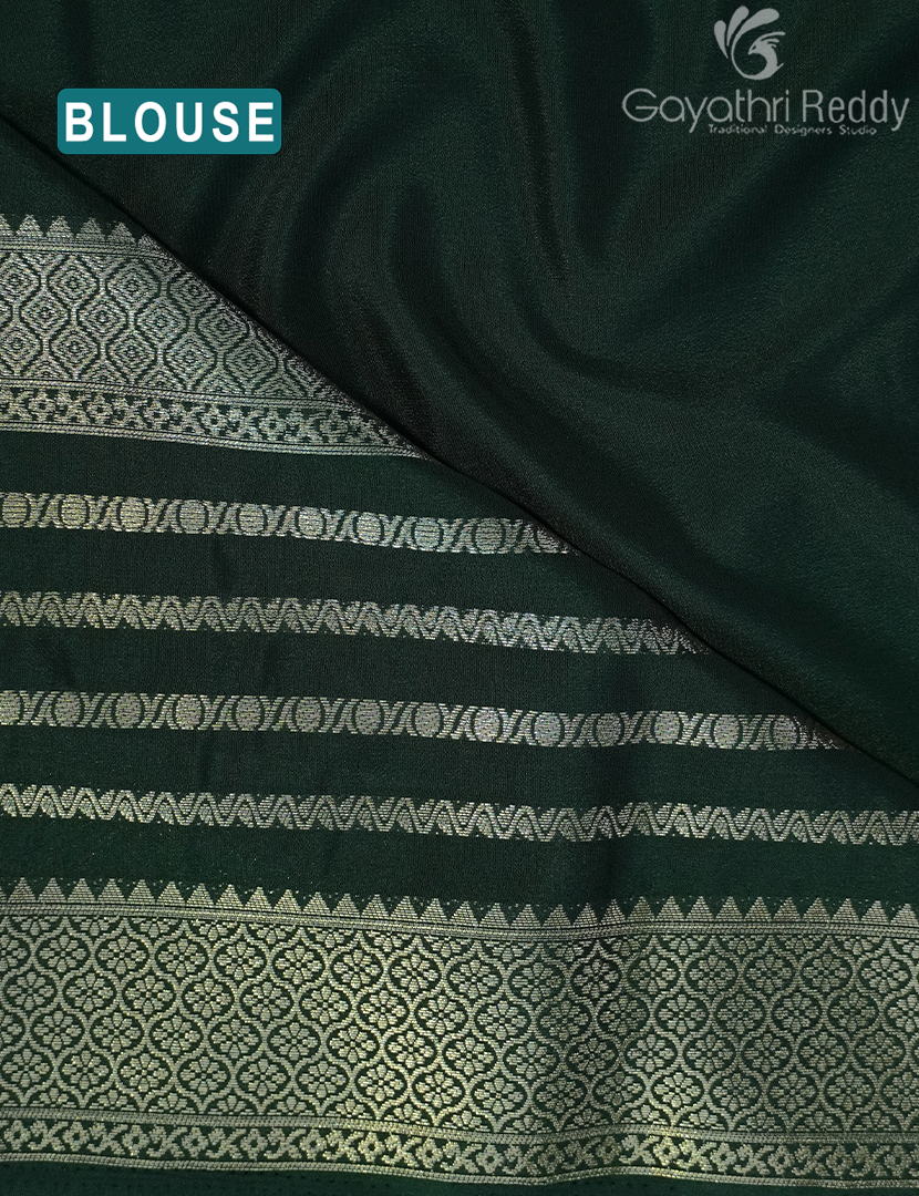 SEMI MYSORE CREPE-SMC228
