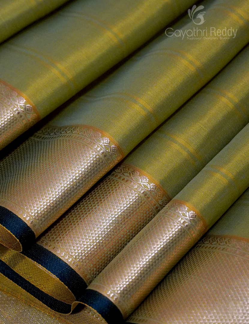 PURE KANCHI PATTU (BROCADE BLOUSE)-KP6348